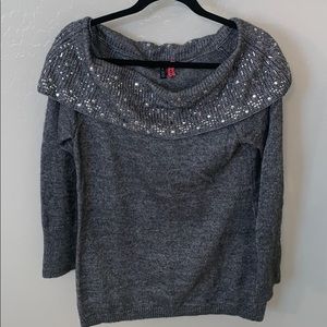 White house black market sweater